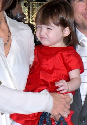 Katie Holmes: “Con gái tôi thông minh và đáng yêu” - 1 Katie Holmes: “Con gái tôi thông minh và đáng yêu” - 1