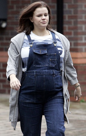 Cựu thành viên Atomic Kitten sẽ sinh con trai - 2 Cựu thành viên Atomic Kitten sẽ sinh con trai - 2