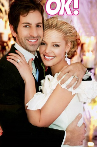 Katherine Heigl “khoe” ảnh cưới - 2