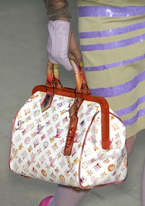 BST túi và giày của Louis Vuitton - 4