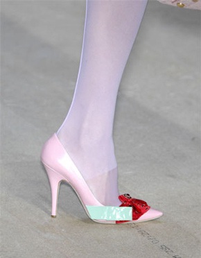 BST túi và giày của Louis Vuitton - 6