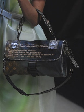 BST túi và giày của Louis Vuitton - 11