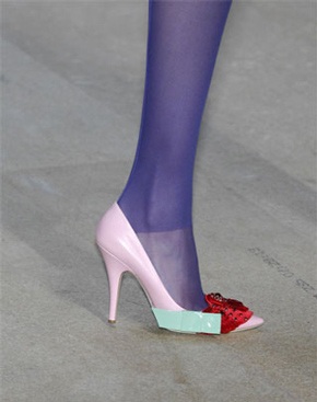 BST túi và giày của Louis Vuitton - 10