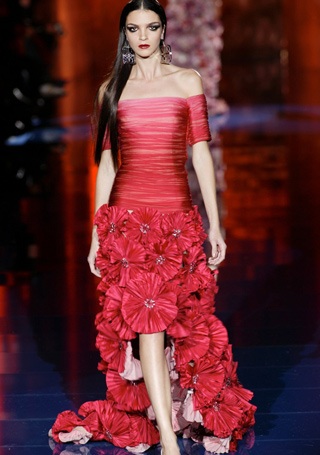 Người đẹp tóc đen Mariacarla Boscono - 9