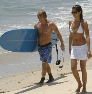 Matthew McConaughey sắp lên chức bố - 3