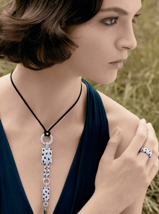 Người đẹp tóc đen Mariacarla Boscono - 6