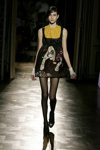 BST xuân/hè 2008 của Miu Miu - 16