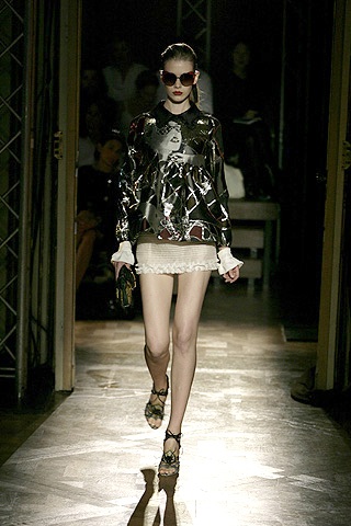 BST xuân/hè 2008 của Miu Miu - 21