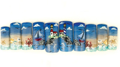 Những mẫu móng thú vị - 9 Những mẫu móng thú vị - 9