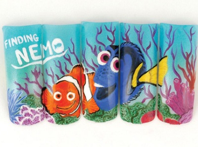 Những mẫu móng thú vị - 10 Những mẫu móng thú vị - 10