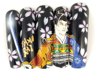 Những mẫu móng thú vị - 3 Những mẫu móng thú vị - 3