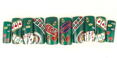 Những mẫu móng thú vị - 7 Những mẫu móng thú vị - 7