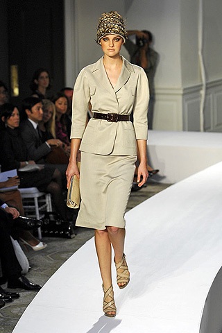 BST xuân/hè của Oscar de la Renta - 1 BST xuân/hè của Oscar de la Renta - 1