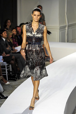 BST xuân/hè của Oscar de la Renta - 16 BST xuân/hè của Oscar de la Renta - 16