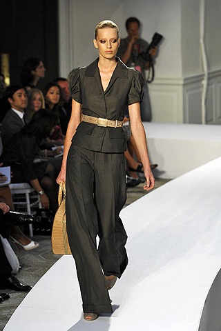 BST xuân/hè của Oscar de la Renta - 2 BST xuân/hè của Oscar de la Renta - 2