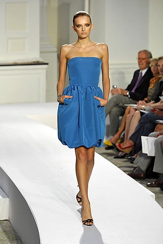 BST xuân/hè của Oscar de la Renta - 25 BST xuân/hè của Oscar de la Renta - 25