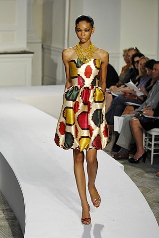 BST xuân/hè của Oscar de la Renta - 28 BST xuân/hè của Oscar de la Renta - 28