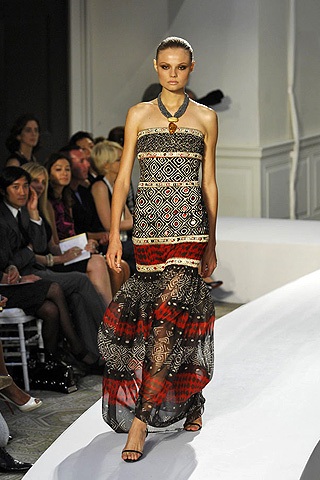 BST xuân/hè của Oscar de la Renta - 32 BST xuân/hè của Oscar de la Renta - 32