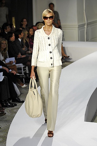 BST xuân/hè của Oscar de la Renta - 6 BST xuân/hè của Oscar de la Renta - 6