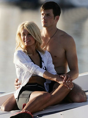 Theo chân Paris Hilton đi chụp hình quảng cáo - 5 Theo chân Paris Hilton đi chụp hình quảng cáo - 5