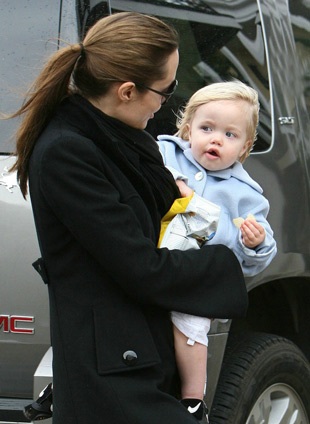 Shiloh càng lớn càng xinh - 6 Shiloh càng lớn càng xinh - 6