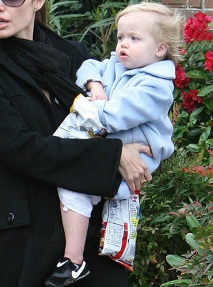 Shiloh càng lớn càng xinh - 4 Shiloh càng lớn càng xinh - 4