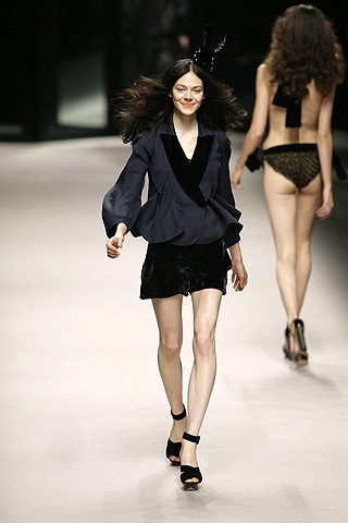 BST xuân/hè 2008 của Sonia Rykiel - 11