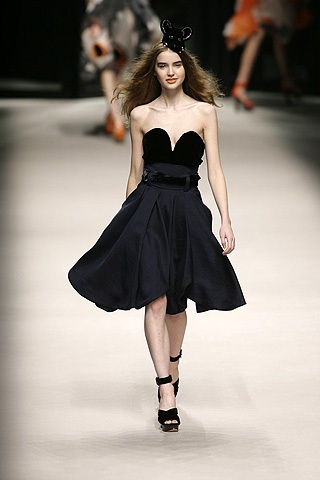 BST xuân/hè 2008 của Sonia Rykiel - 13