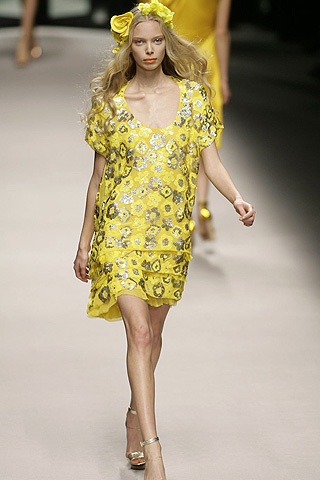 BST xuân/hè 2008 của Sonia Rykiel - 20