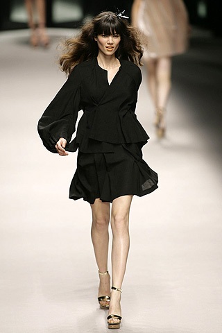 BST xuân/hè 2008 của Sonia Rykiel - 23