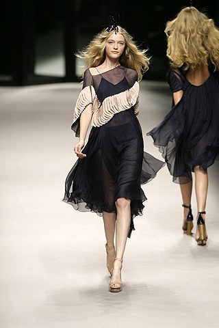 BST xuân/hè 2008 của Sonia Rykiel - 25