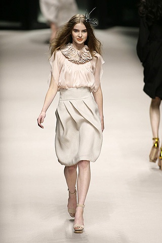 BST xuân/hè 2008 của Sonia Rykiel - 26