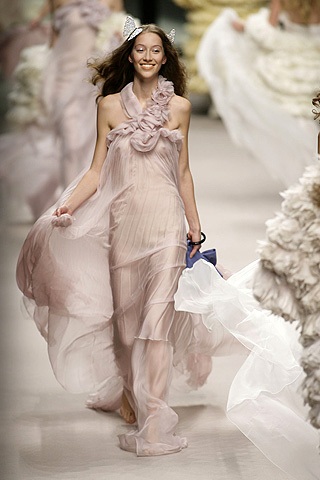 BST xuân/hè 2008 của Sonia Rykiel - 32