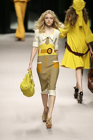 BST xuân/hè 2008 của Sonia Rykiel - 4