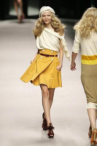 BST xuân/hè 2008 của Sonia Rykiel - 5