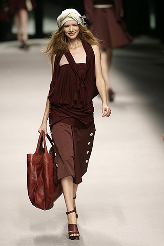 BST xuân/hè 2008 của Sonia Rykiel - 6