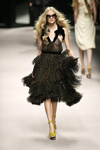 BST xuân/hè 2008 của Sonia Rykiel - 9