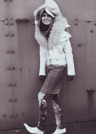 Hai chùm ảnh tuyệt đẹp của “chân dài” Suvi Koponen - 18 Hai chùm ảnh tuyệt đẹp của “chân dài” Suvi Koponen - 18