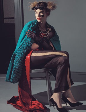 Hai chùm ảnh tuyệt đẹp của “chân dài” Suvi Koponen - 11 Hai chùm ảnh tuyệt đẹp của “chân dài” Suvi Koponen - 11