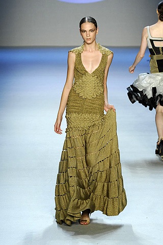 BST xuân/hè 2008 của Zac Posen - 13