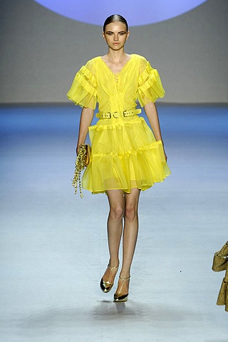 BST xuân/hè 2008 của Zac Posen - 12