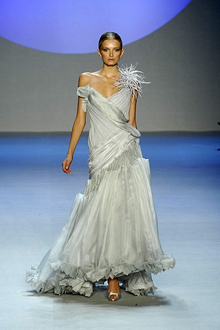 BST xuân/hè 2008 của Zac Posen - 11