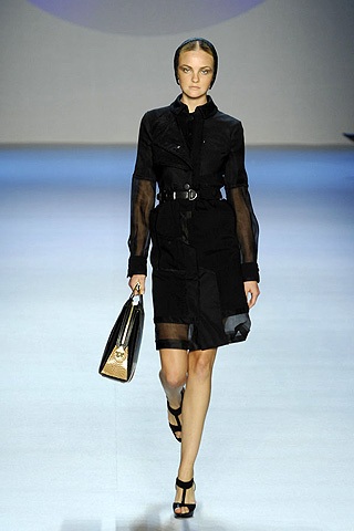 BST xuân/hè 2008 của Zac Posen - 25