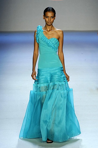 BST xuân/hè 2008 của Zac Posen - 5