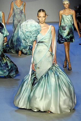 BST xuân/hè 2008 của Zac Posen - 4