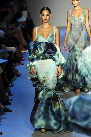 BST xuân/hè 2008 của Zac Posen - 3