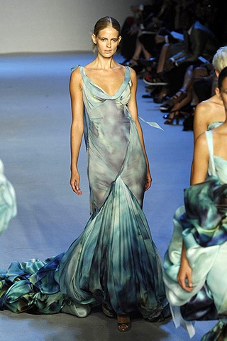 BST xuân/hè 2008 của Zac Posen - 2