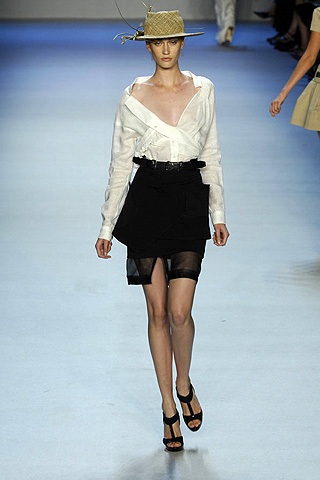 BST xuân/hè 2008 của Zac Posen - 23