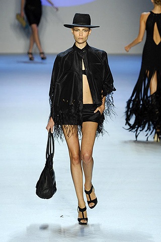 BST xuân/hè 2008 của Zac Posen - 20