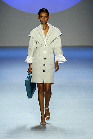 BST xuân/hè 2008 của Zac Posen - 19